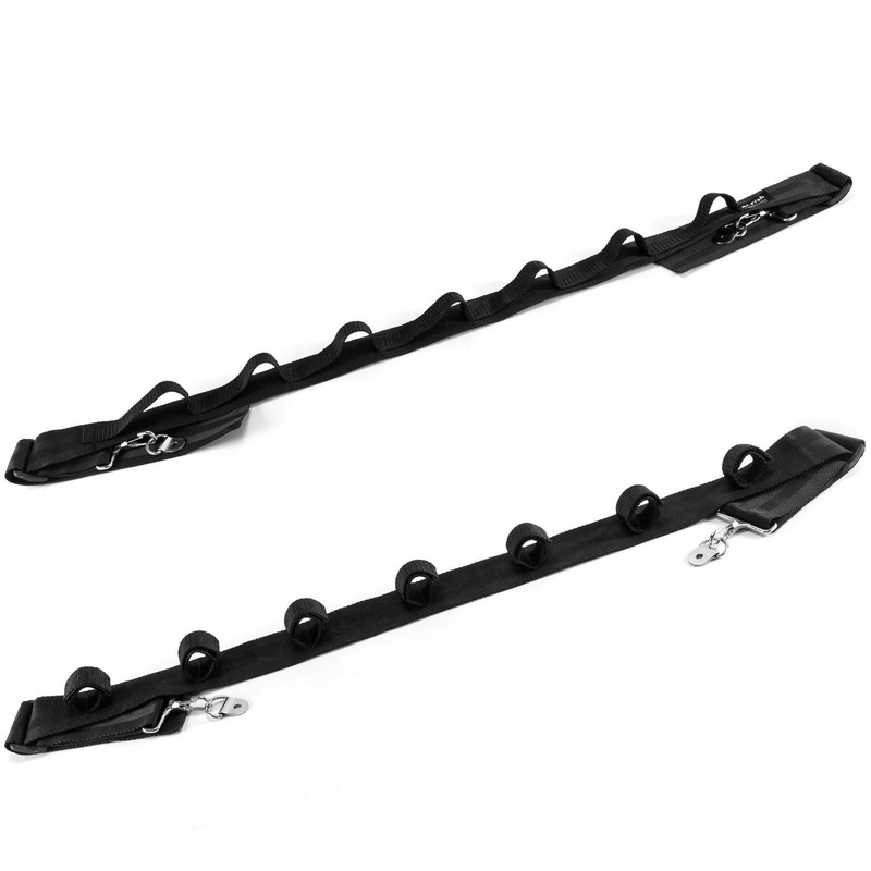 Dr.Fish Vehicle Fishing Rod Holder 30-60”