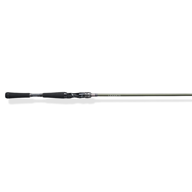 Megabass Levante (USA) Baitcast Rods