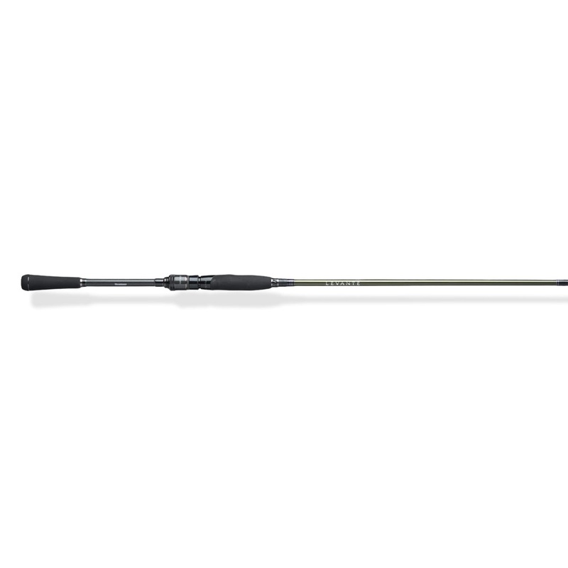 Megabass Levante (USA) Spinning Rods