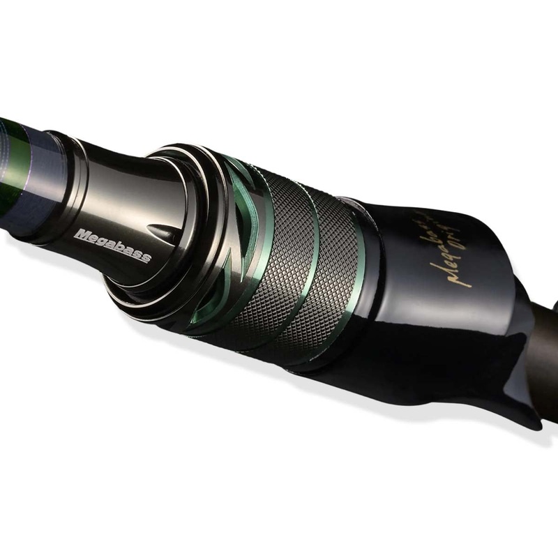 Megabass Orochi X10 Spinning Rods