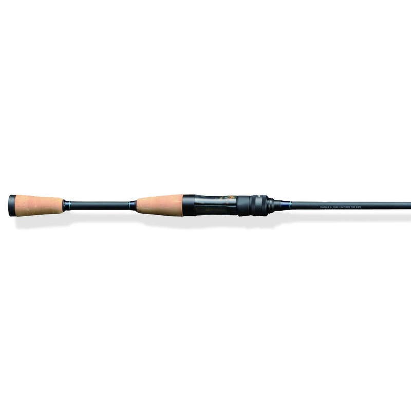 Megabass Triza Spinning Rods|Yamasemi|Lopros|UL|L|6’6″|7’0″