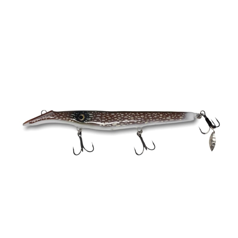 Sampson Baitworks Metalhead 10 Dive And Rise Bait