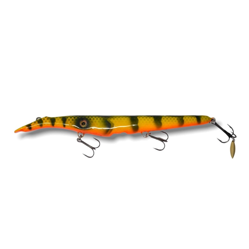Sampson Baitworks Metalhead 11.5 Dive And Rise Bait