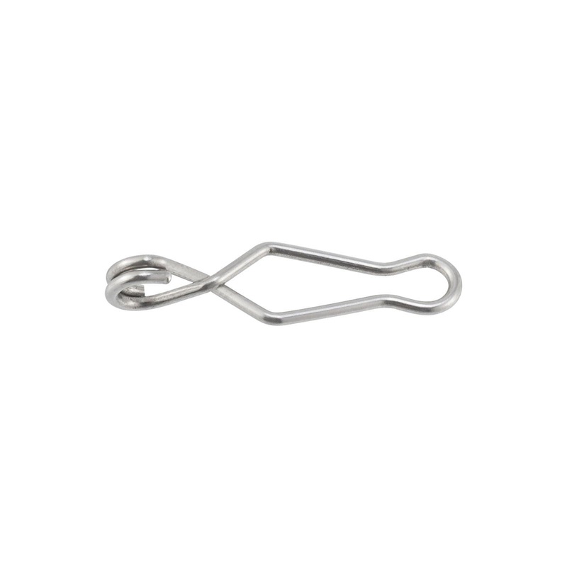 Dr.Fish 20-100pcs Crankbait Speed Clips 22-66lb