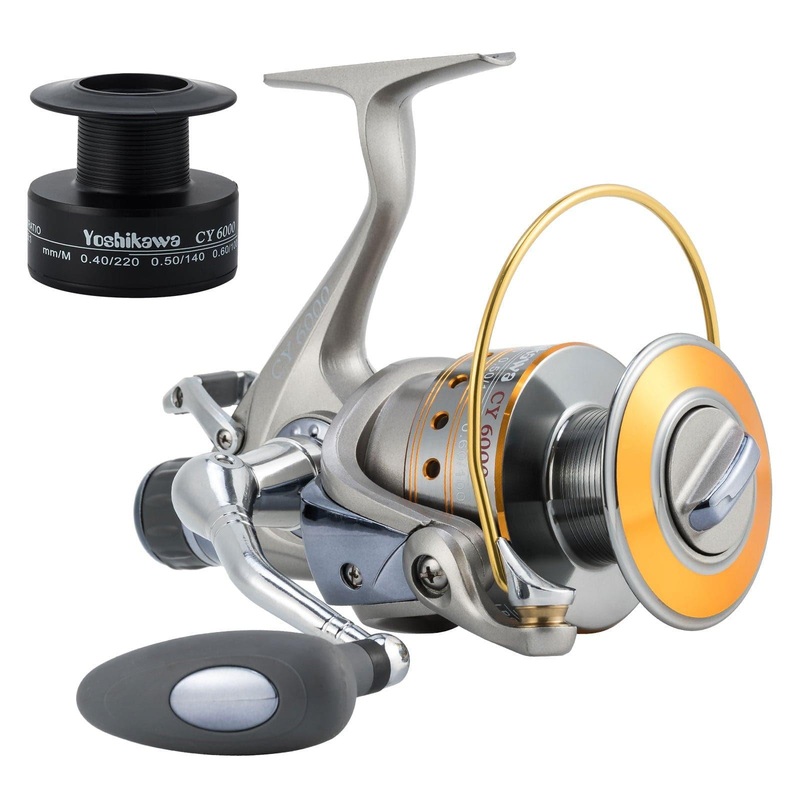 Dr.Fish CY Baitfeeder Spinning Reel 3000-6000