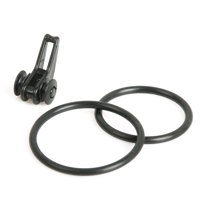 Dr.Fish 2pcs Fishing Rod Hook Keeper