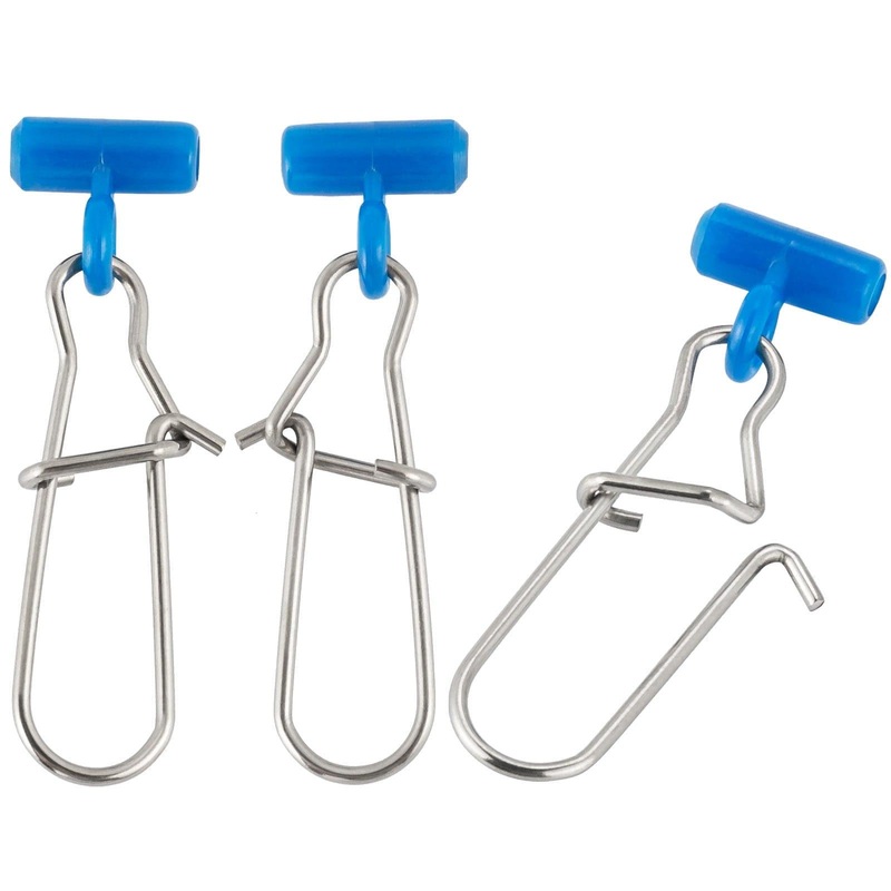 Dr.Fish 30/100pcs Sinker Slides 88-110lb