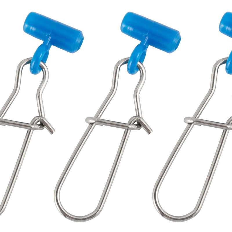 Dr.Fish 30/100pcs Sinker Slides 88-110lb