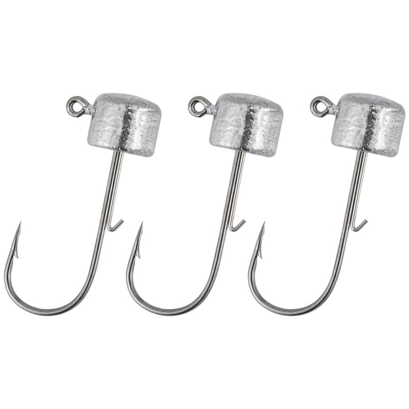 Dr.Fish Ned Rig Jig Heads 1/16-1/4oz