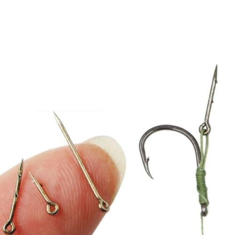 Dr.Fish 10pcs Metal Bait Spikes