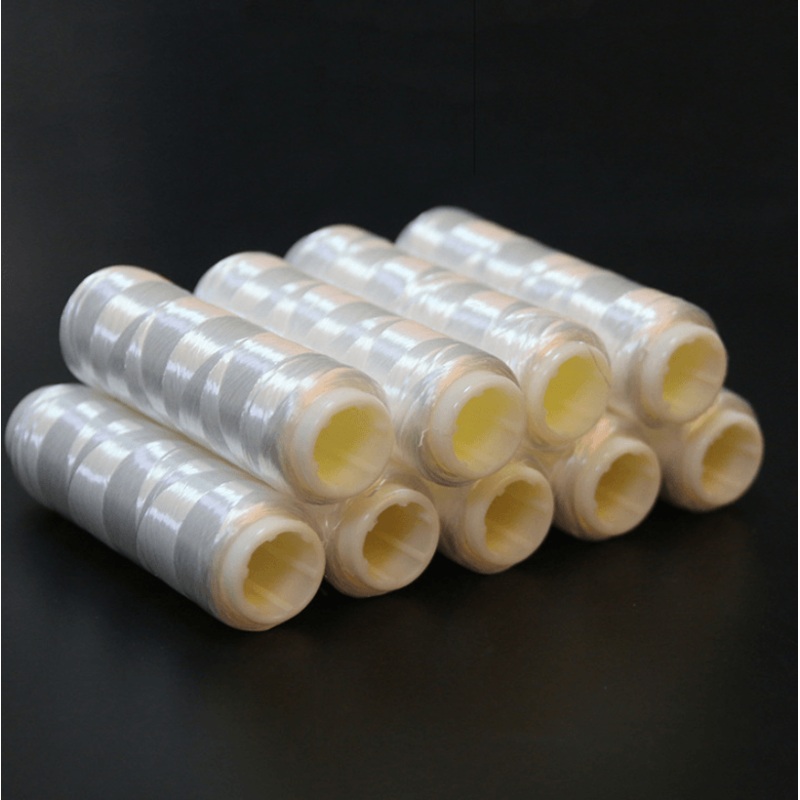 Dr.Fish 5 Rolls of Sea Fishing Bait Elastic Thread