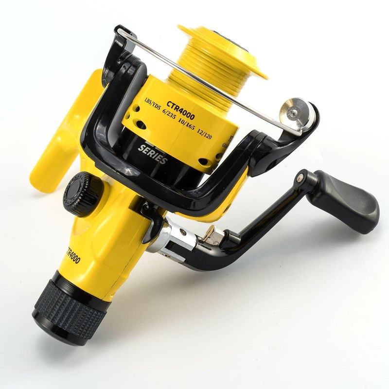 Dr.Fish CTR Spinning Reel 4000