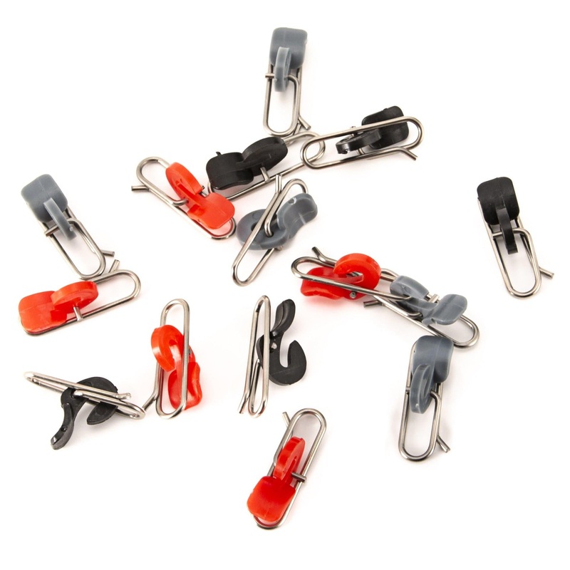 Dr.Fish Lot Impact Bait Pulley Clips