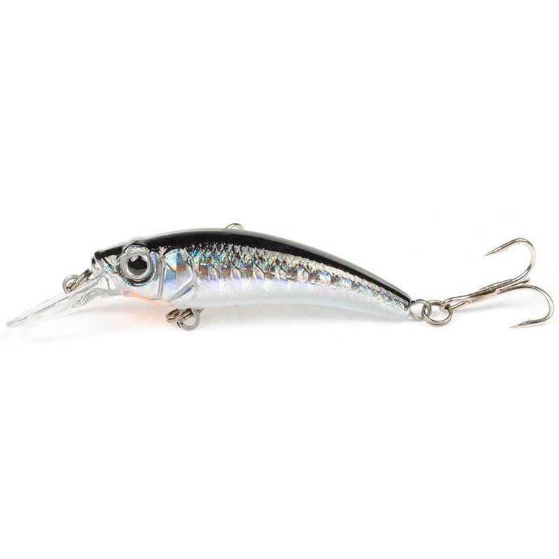 Dr.Fish Minnow Lure 1.78” 0.11oz