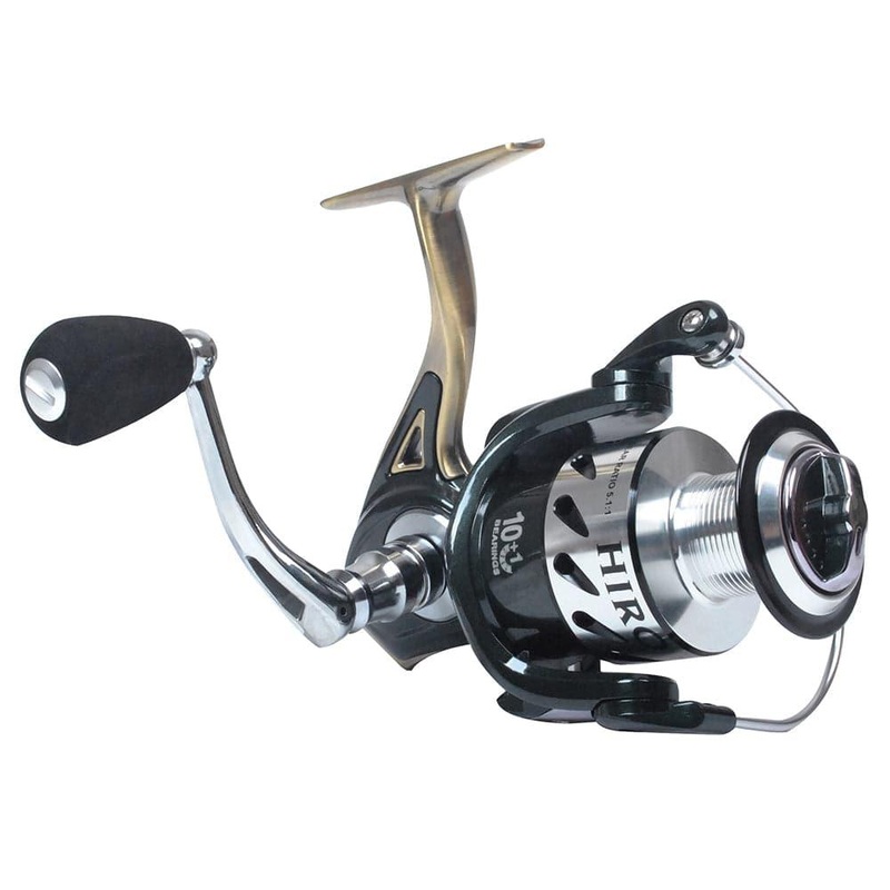 HIRO Spinning Reel 2000-4000|2000|3000|4000