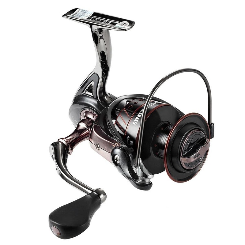 KING KONG Spinning Reel 5000/6000