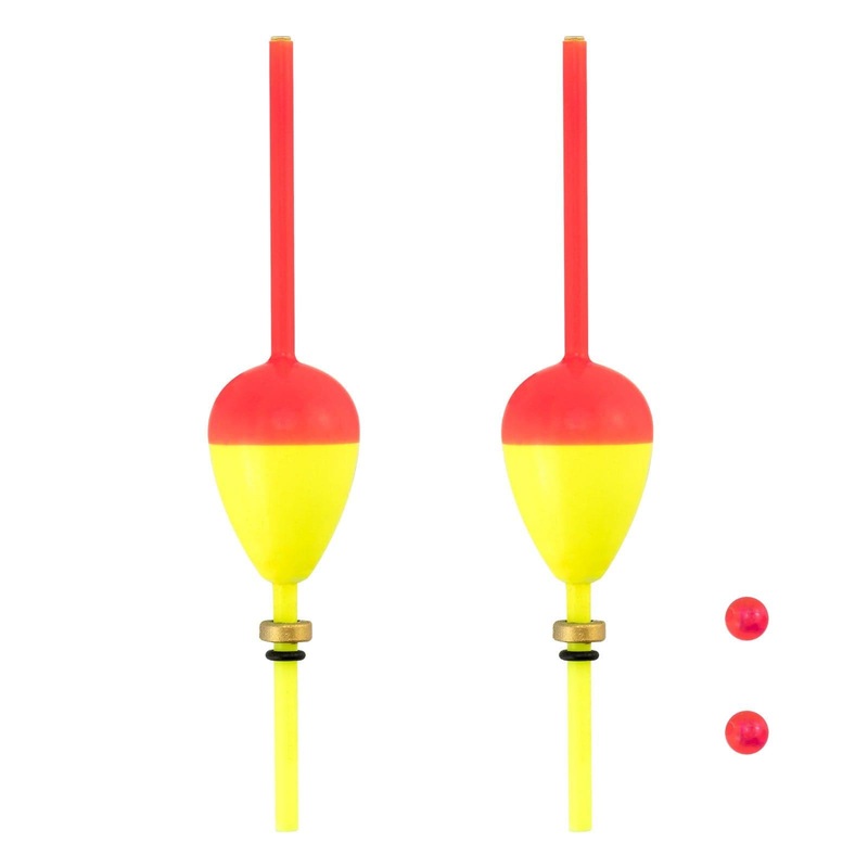 Dr.Fish 3pcs Weighted Slip Floats