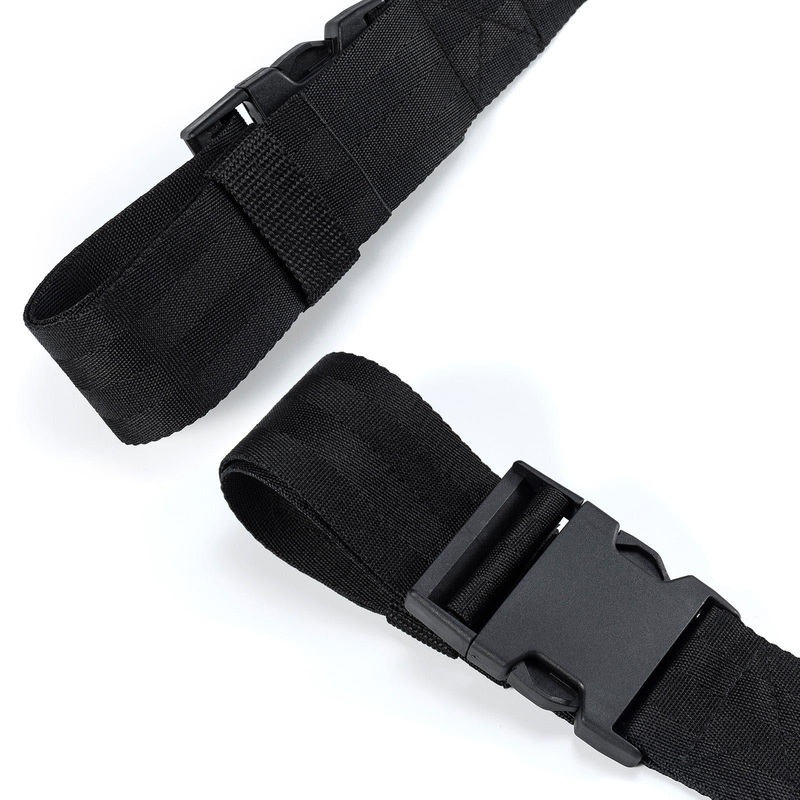 Dr.Fish Vehicle Fishing Rod Holder 30-50”