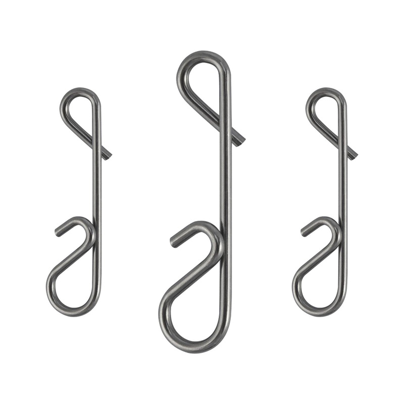 Dr.Fish 20pcs Knotless Connector