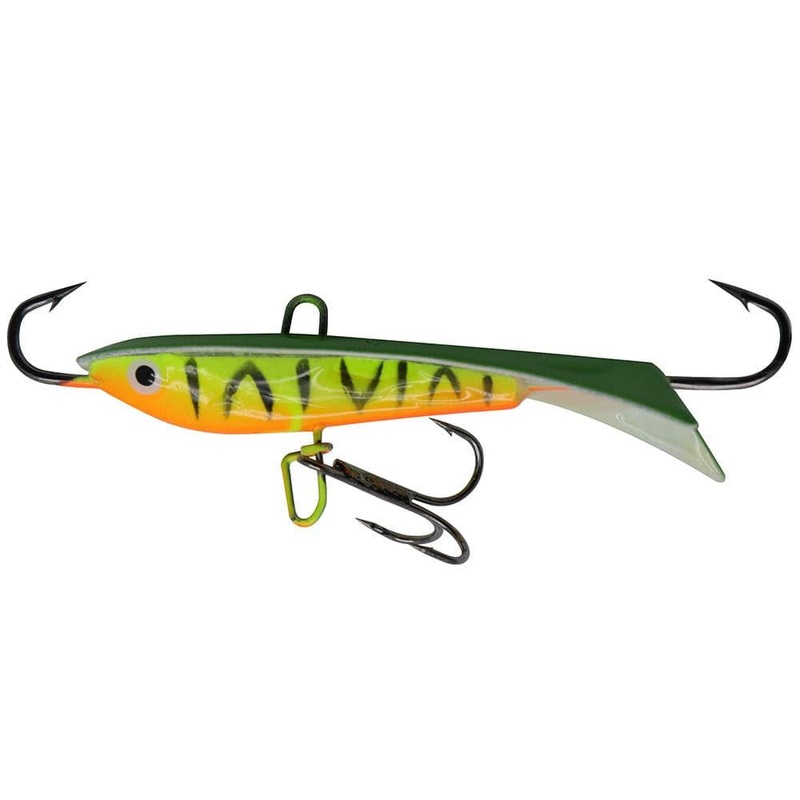 Dr.Fish 3pcs Ice Fishing Jigs 5/16oz