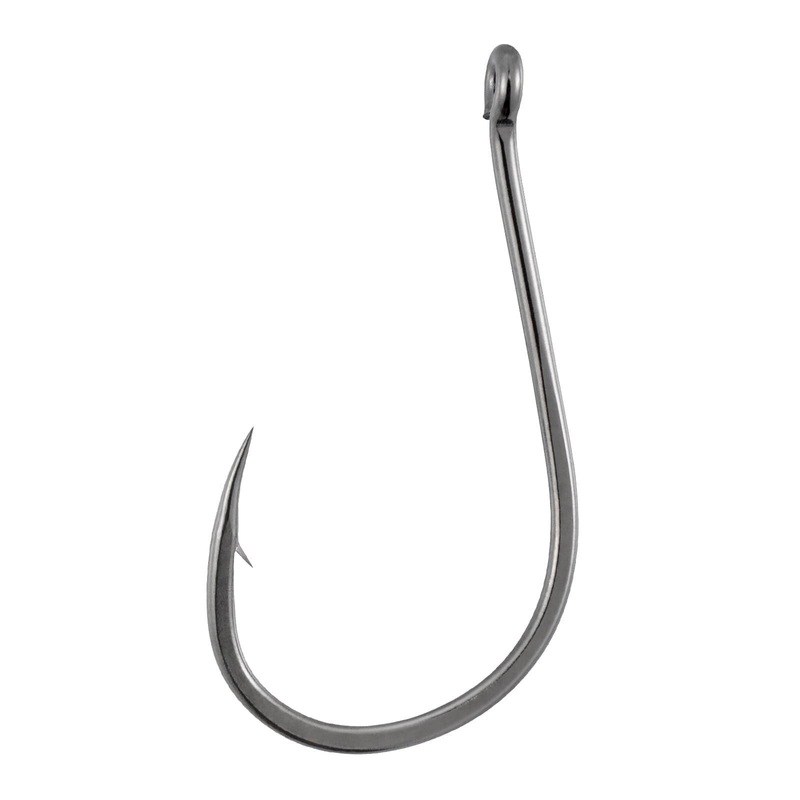 Dr.Fish 50pcs Drop Shot Hooks #2 to 3/0