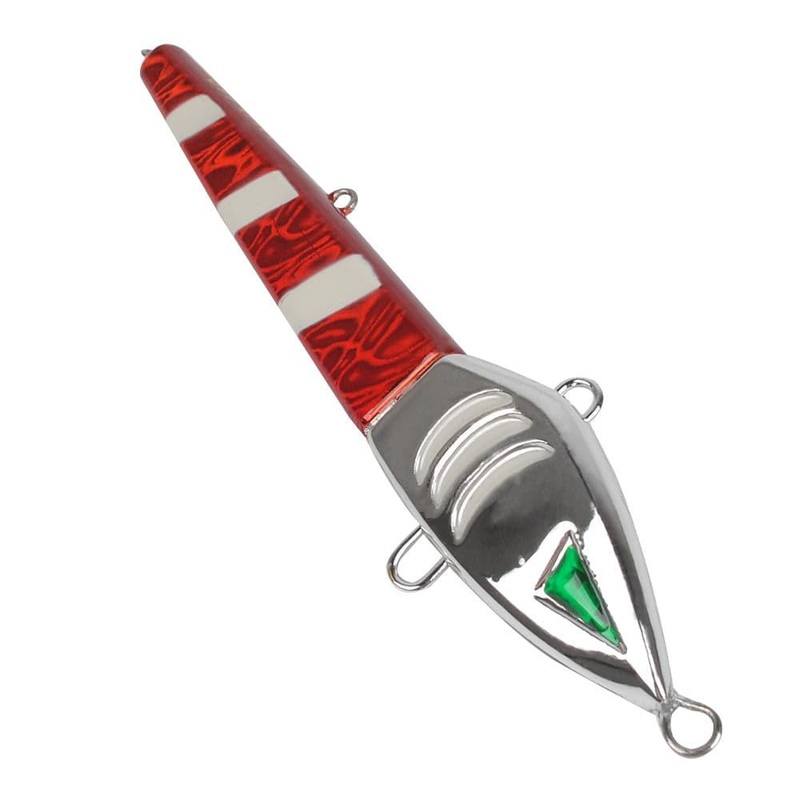 Dr.Fish Glowing Metal Jig 5.3” 3.88oz