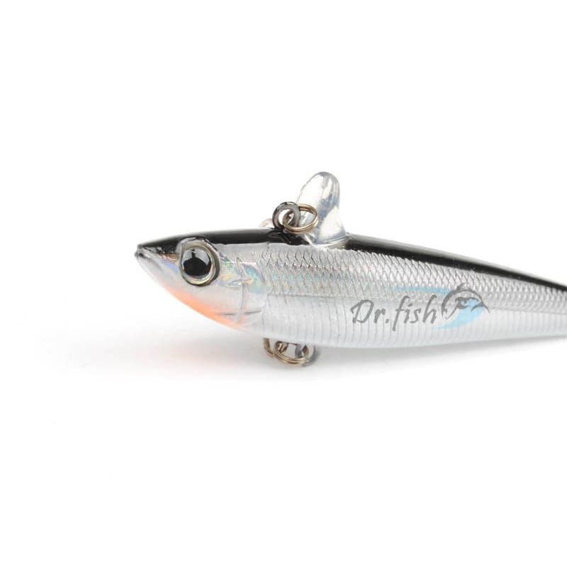 Dr.Fish HLB Hard Bait 3.15” 0.32oz