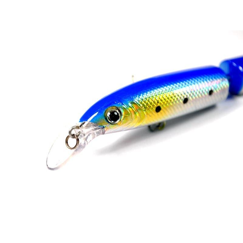 Dr.Fish Jointed Minnow Lure 3.54” 0.28oz