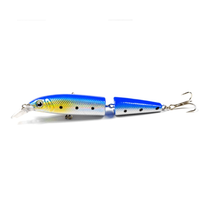 Dr.Fish Jointed Minnow Lure 3.54” 0.28oz