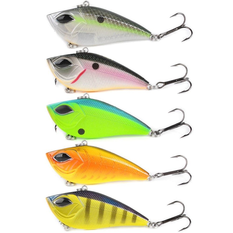 Dr.Fish Lipless Crankbait 2.75” 0.62oz