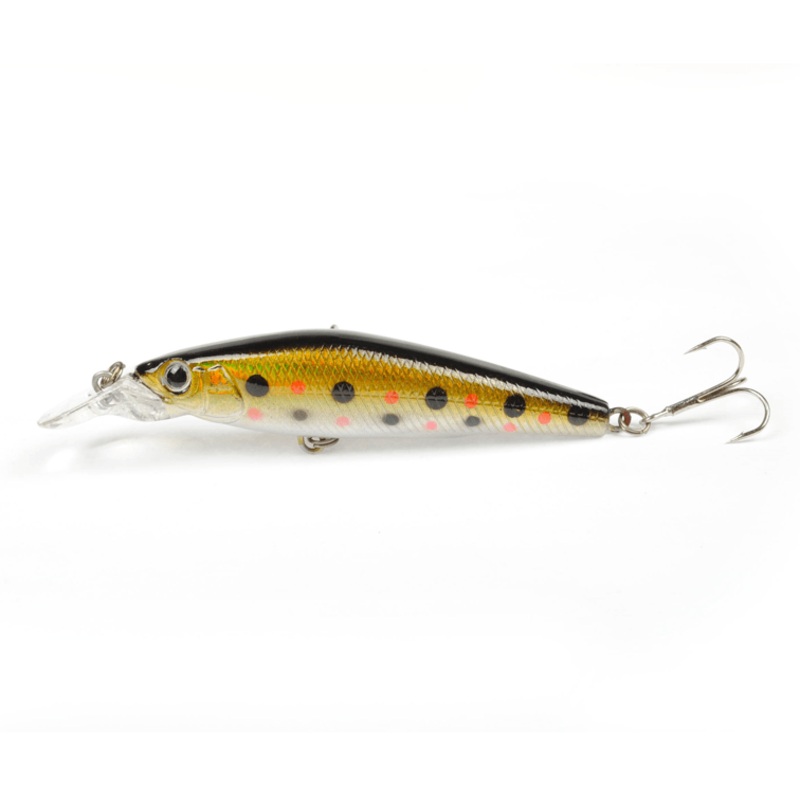 Dr.Fish Sinking Minnow Lure 3” 0.2oz