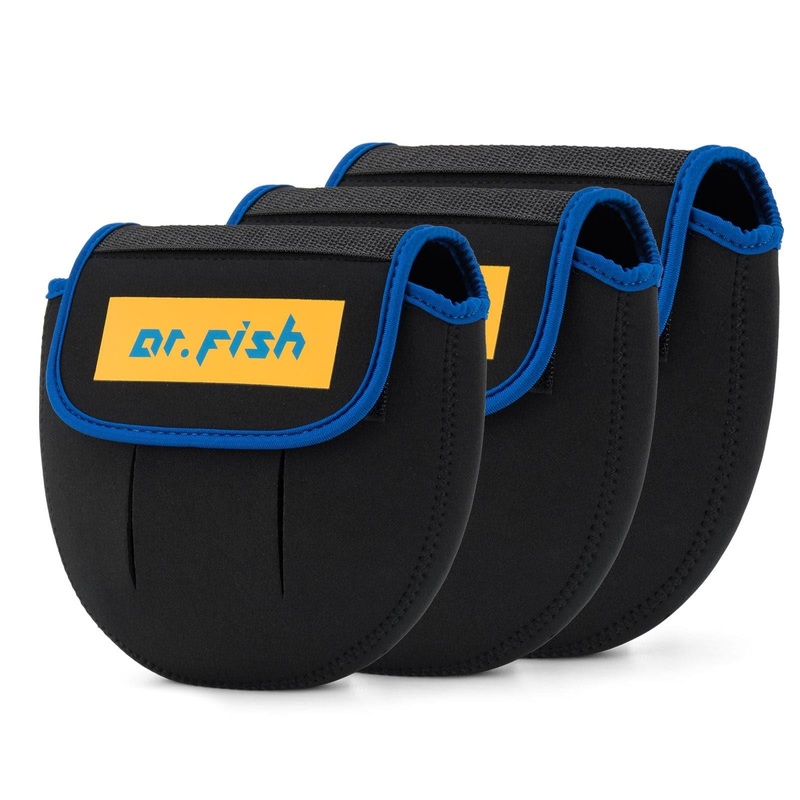 Dr.Fish Spinning Reel Cover 3 Sizes