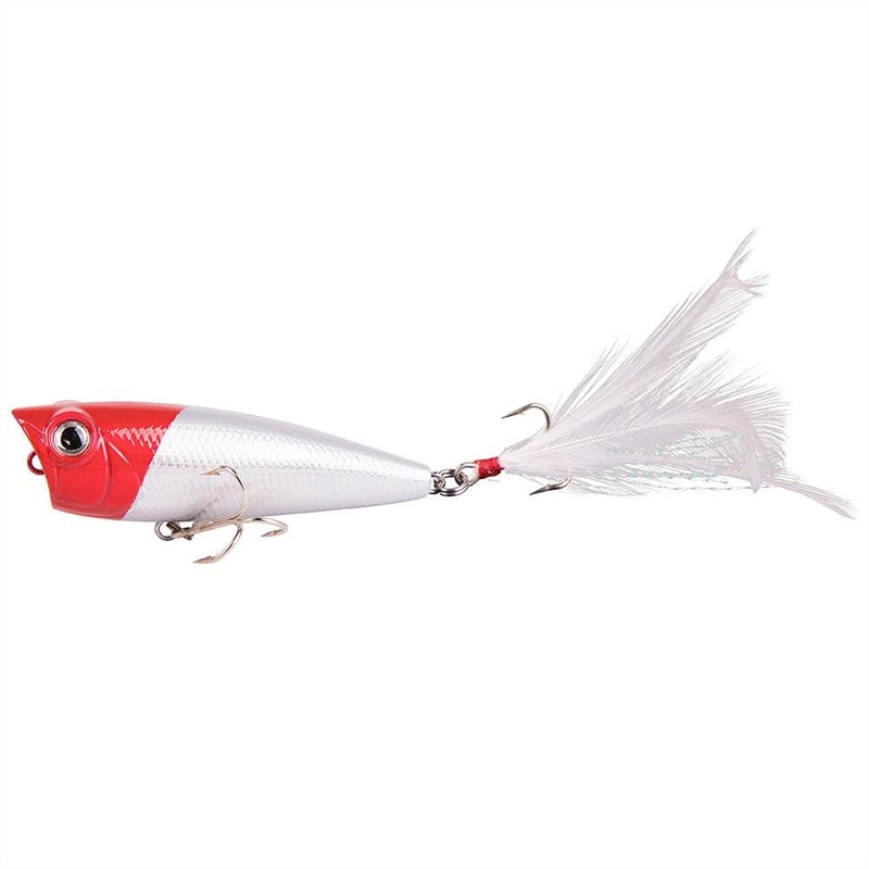 Dr.Fish Surface Popper Lure 2.5” 0.3oz