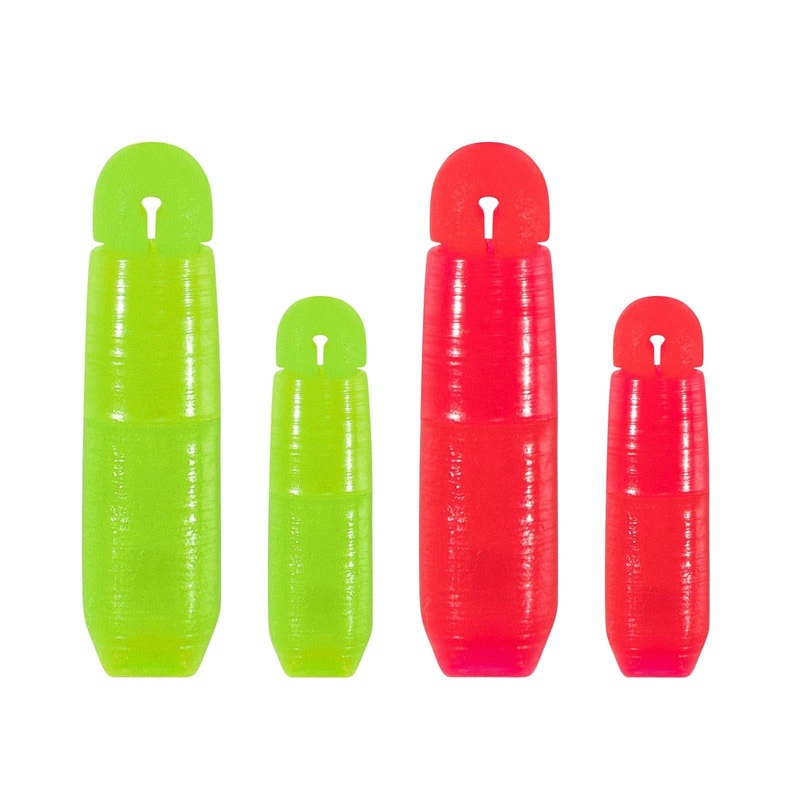 Dr.Fish 20pcs Pole Elastic Connector