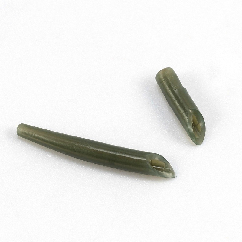 Dr.Fish 40pcs Anti-tangle Sleeves 53mm