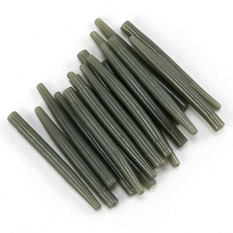 Dr.Fish 40pcs Anti-tangle Sleeves 53mm