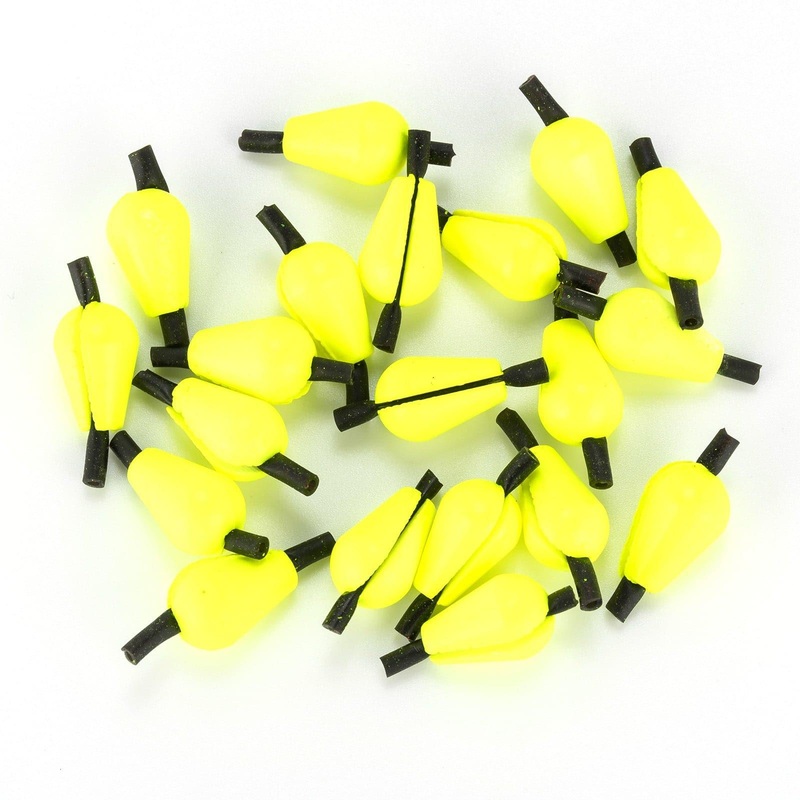 Dr.Fish 40pcs Fly Fishing Strike Indicators