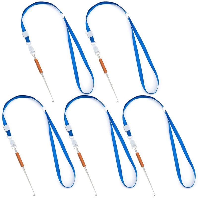 Dr.Fish 5pcs Fishing Hook Remover