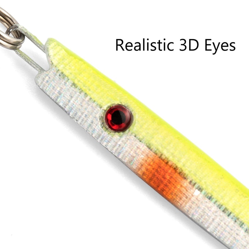 Dr.Fish Lead Casting Jigs Kit