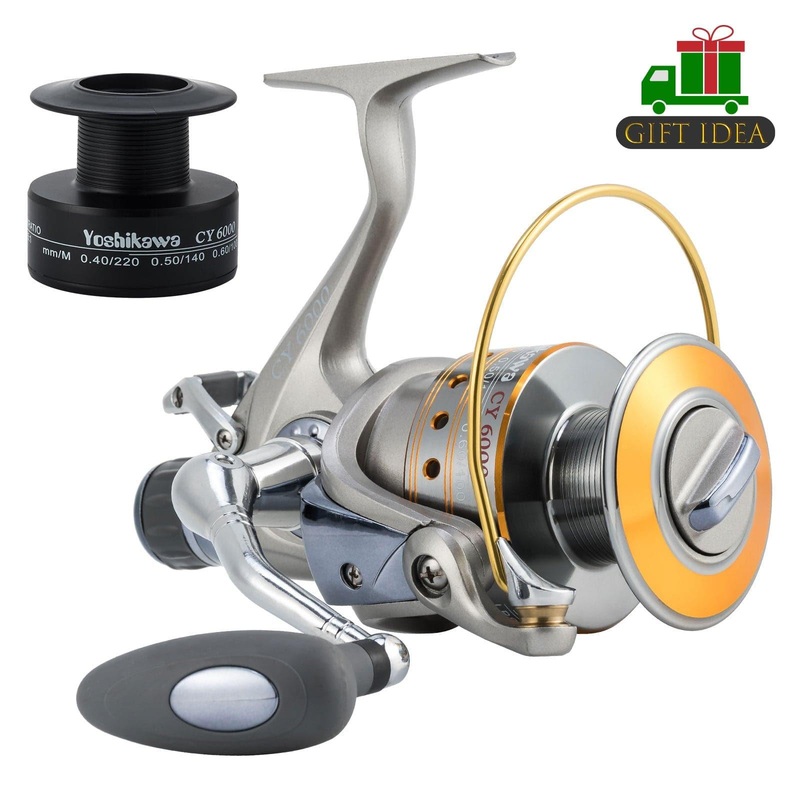 CY Baitfeeder Spinning Reel 3000-6000