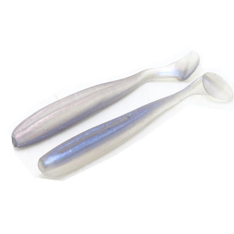 Dr.Fish 10/12pcs Double Color Swimbaits 2.36”-2.75”