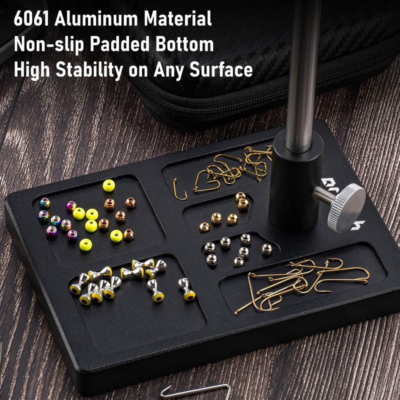 Dr.Fish Fly Tying Pedestal Base