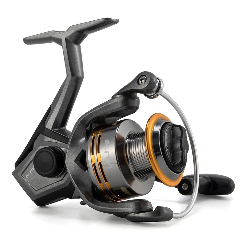 Dr.Fish Gryphon Spinning Reel 800-4000