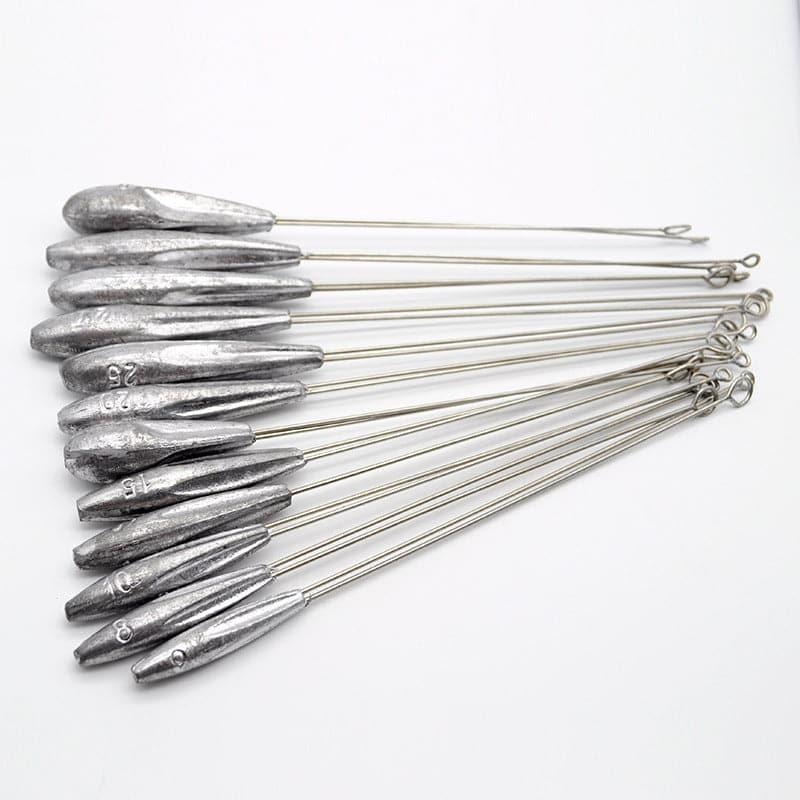 Dr.Fish Surf Fishing Spider Weights 21 to 130g