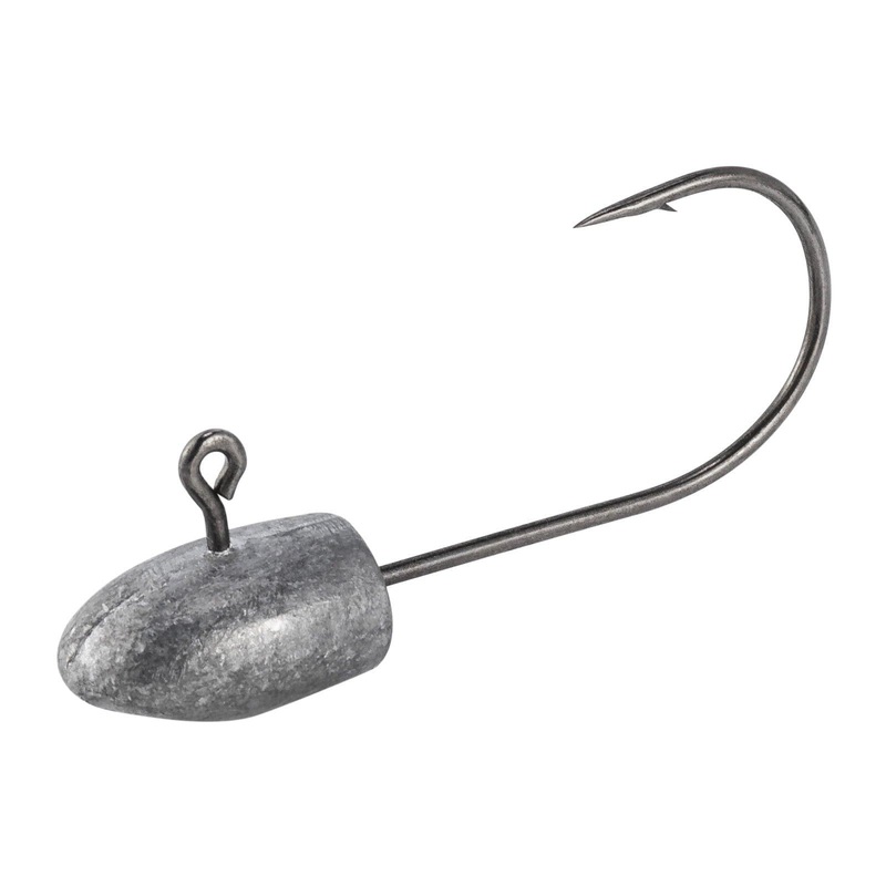 Dr.Fish 20 pcs Bullet design Jigs 0.85-1.29” 1/32oz-1/7oz