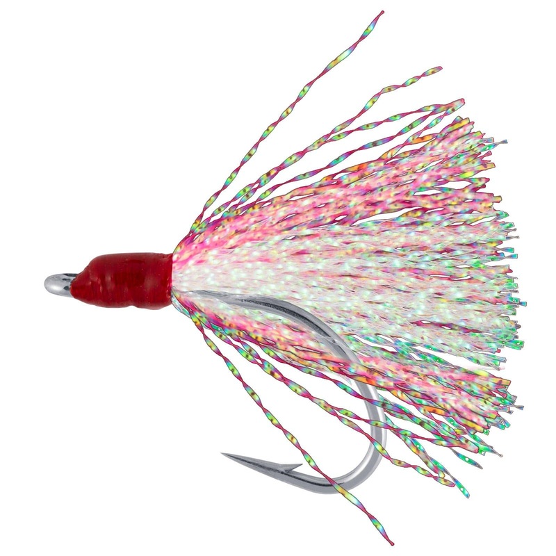 Dr.Fish 15pcs Striper Flounder Rig 0.55-1.77”