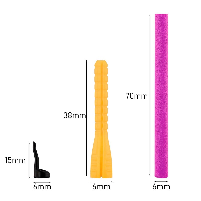 Dr.Fish Carp Fishing Zig Rig