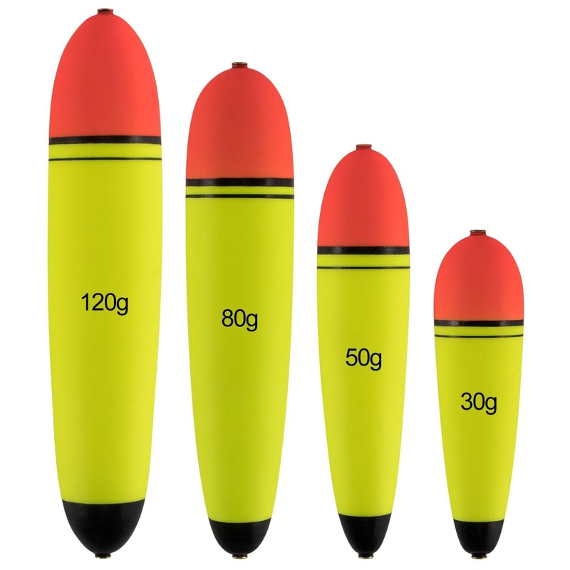 Dr.Fish EVA Foam Fishing Slider Floats 1.06-4.23oz