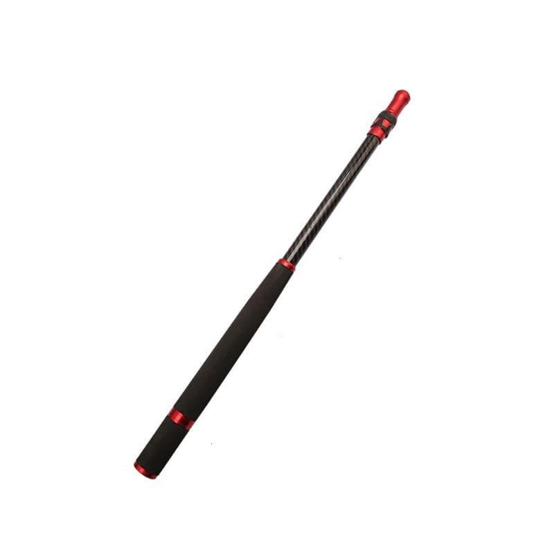 Dr,Fish Portable Carbon Fiber Fishing Net 80cm