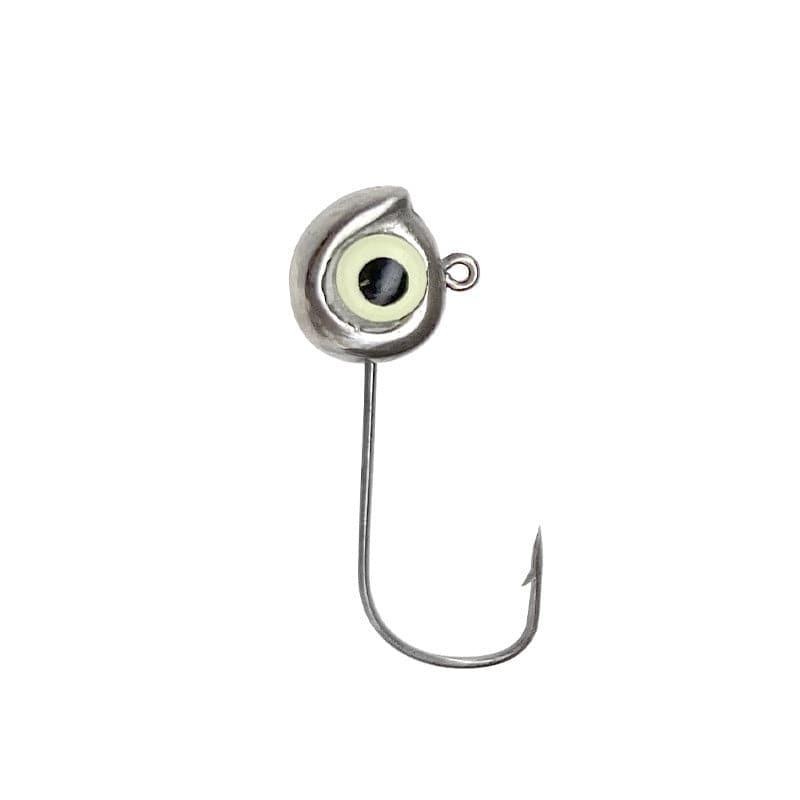 Dr.Fish Tungsten Swimbait Jig Heads 1g-5g
